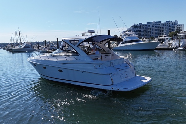 2008 Regal 40