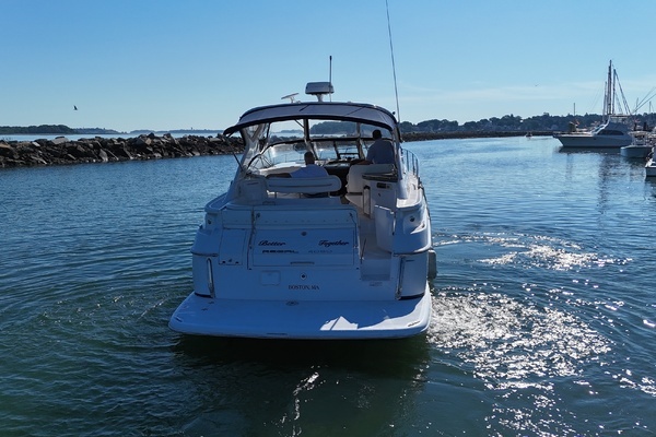 2008 Regal 40