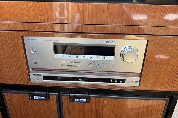 2008 Regal 40