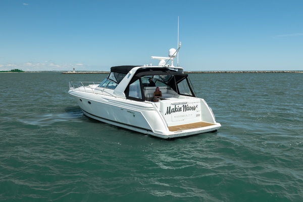Making Waves 41ft Formula Yacht For Sale