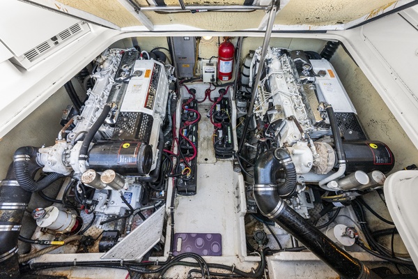 Making Waves 41ft Formula Yacht For Sale