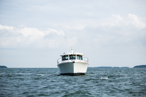 2016 Sabre 48