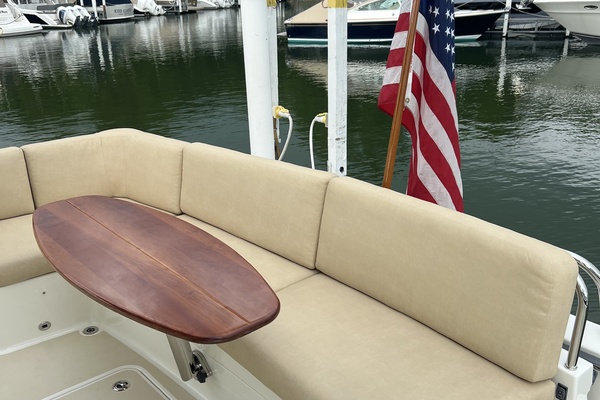 EAGLES NEST 48ft Sabre Yacht For Sale