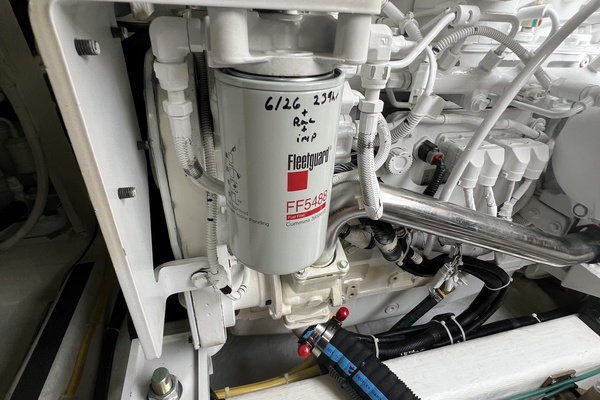 EAGLES NEST 48ft Sabre Yacht For Sale