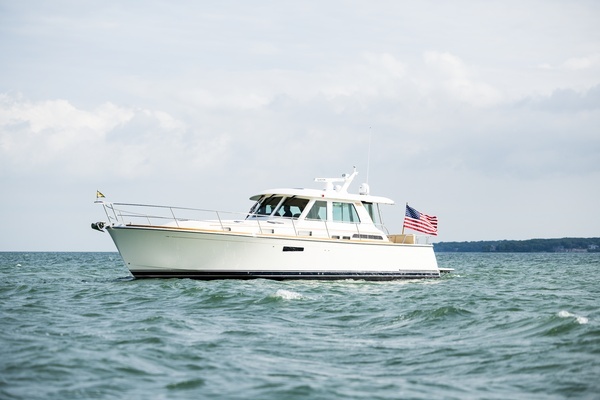 2016 Sabre 48