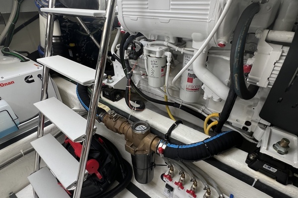 Sabre 48 Salon Express Yacht For Sale
