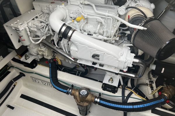 EAGLES NEST 48ft Sabre Yacht For Sale