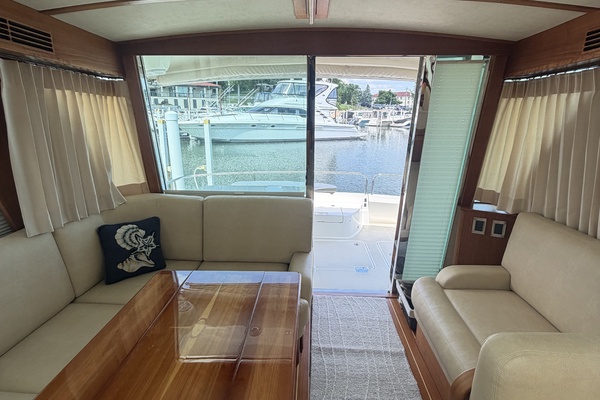 EAGLES NEST 48ft Sabre Yacht For Sale