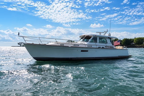 2016 Sabre 48 Salon Express