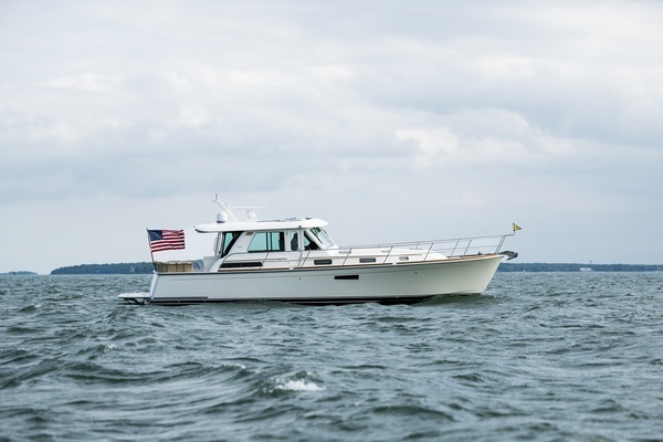 2016 Sabre 48