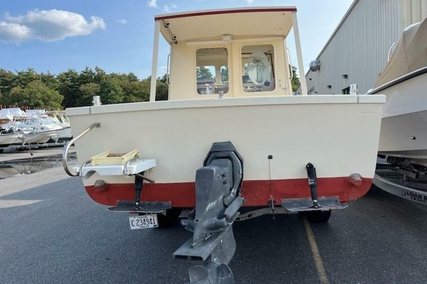Hunky Dory 25ft Rosborough Yacht For Sale