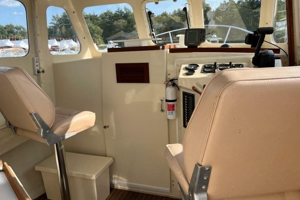 Hunky Dory 25ft Rosborough Yacht For Sale