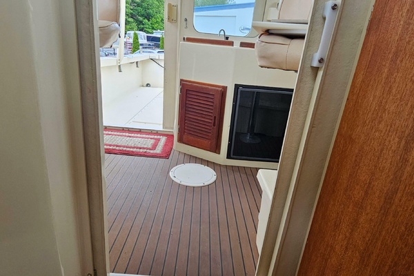 Hunky Dory 25ft Rosborough Yacht For Sale
