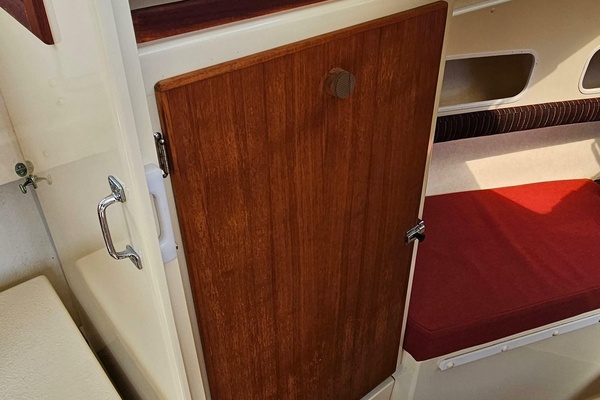 Hunky Dory 25ft Rosborough Yacht For Sale