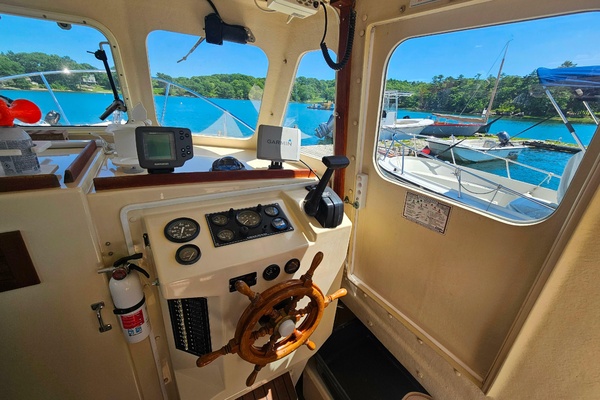 Hunky Dory 25ft Rosborough Yacht For Sale