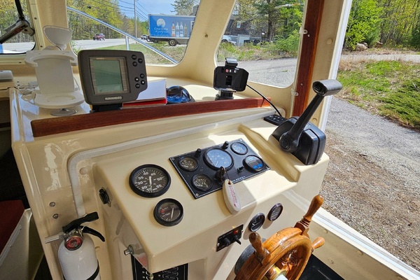 Hunky Dory 25ft Rosborough Yacht For Sale