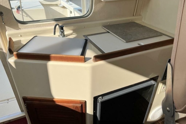Hunky Dory 25ft Rosborough Yacht For Sale