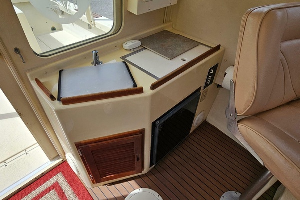 Hunky Dory 25ft Rosborough Yacht For Sale