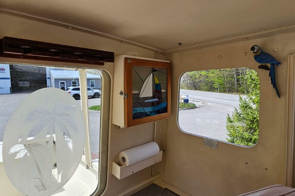 Hunky Dory 25ft Rosborough Yacht For Sale