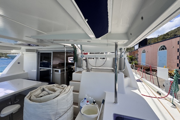Coco 48ft Leopard Yacht For Sale