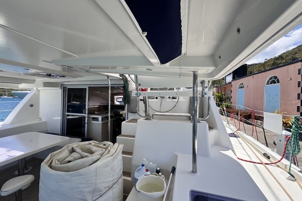 Leopard 48 Yacht For Sale