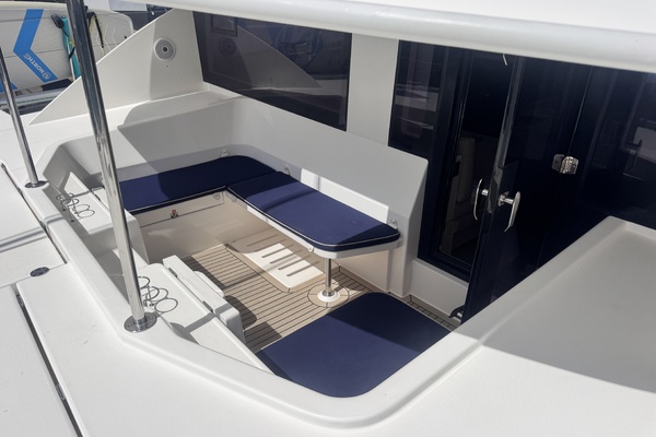 Coco 48ft Leopard Yacht For Sale