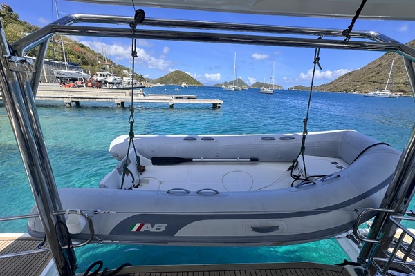 Coco 48ft Leopard Yacht For Sale