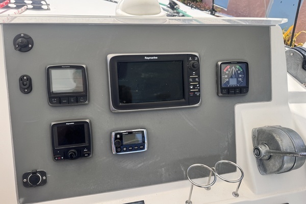 Leopard 48 Yacht For Sale