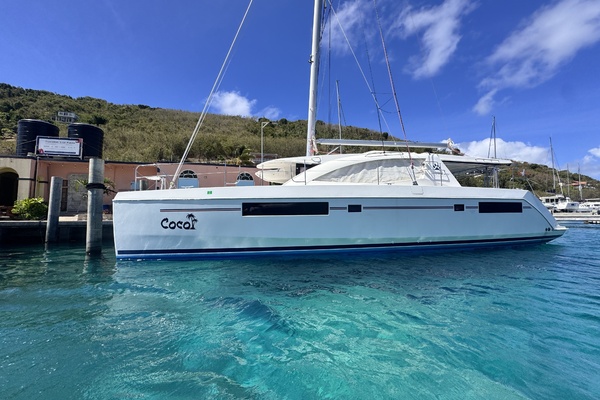 Coco 48ft Leopard Yacht For Sale