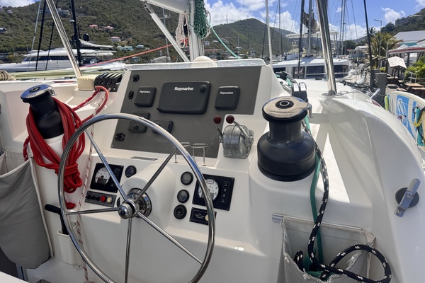 Coco 48ft Leopard Yacht For Sale