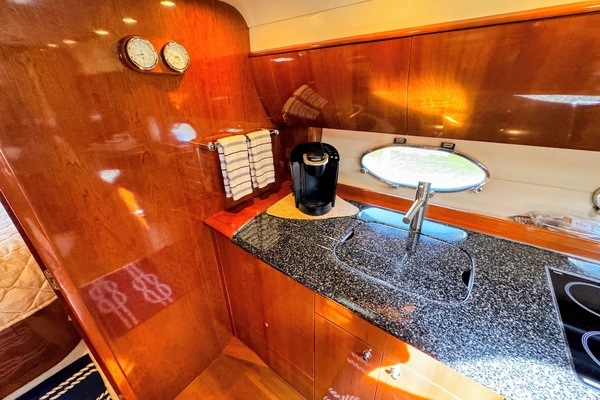 TIMELESS 58ft Viking Princess Yacht For Sale