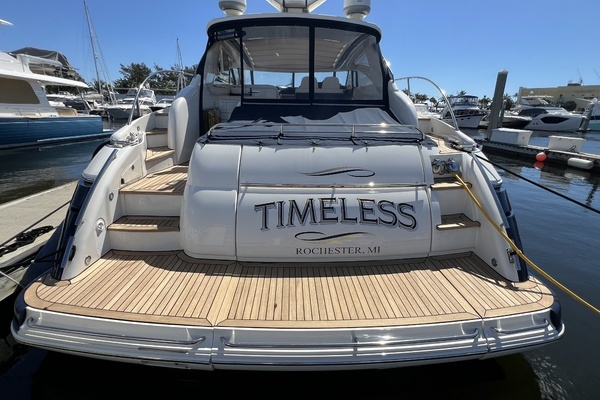 Photo of the 2004 Viking Princess V58 "TIMELESS"