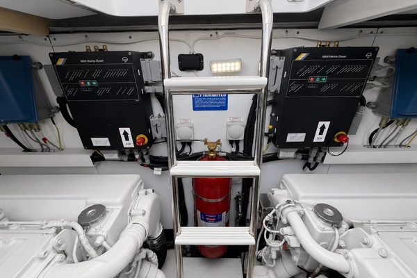 TIMELESS 58ft Viking Princess Yacht For Sale