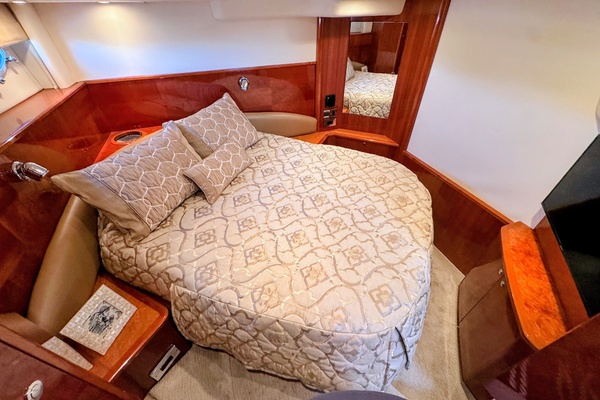 TIMELESS 58ft Viking Princess Yacht For Sale