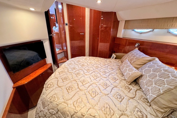 TIMELESS 58ft Viking Princess Yacht For Sale