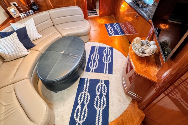 TIMELESS 58ft Viking Princess Yacht For Sale