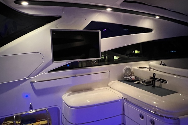 TIMELESS 58ft Viking Princess Yacht For Sale