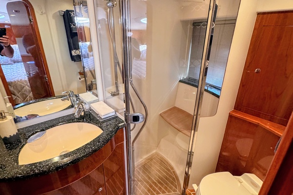 TIMELESS 58ft Viking Princess Yacht For Sale