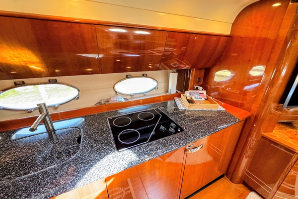 TIMELESS 58ft Viking Princess Yacht For Sale