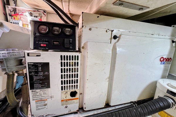 TIMELESS 58ft Viking Princess Yacht For Sale