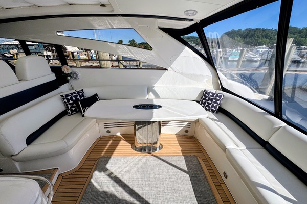 TIMELESS 58ft Viking Princess Yacht For Sale
