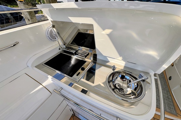 TIMELESS 58ft Viking Princess Yacht For Sale