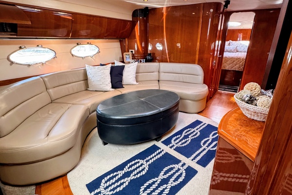 TIMELESS 58ft Viking Princess Yacht For Sale