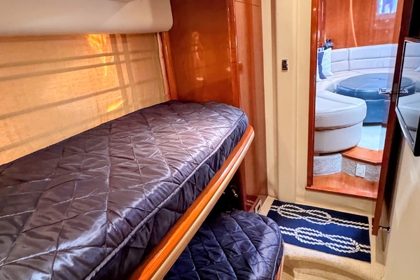 TIMELESS 58ft Viking Princess Yacht For Sale
