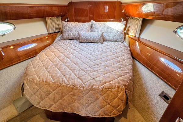 TIMELESS 58ft Viking Princess Yacht For Sale