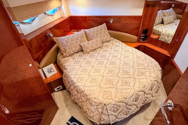 TIMELESS 58ft Viking Princess Yacht For Sale