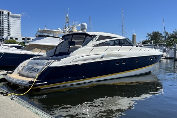 Photo of the 2004 Viking Princess V58 "TIMELESS"