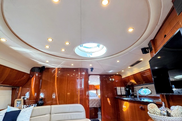 TIMELESS 58ft Viking Princess Yacht For Sale