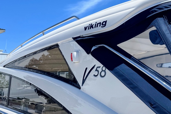 TIMELESS 58ft Viking Princess Yacht For Sale