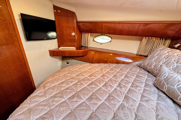 TIMELESS 58ft Viking Princess Yacht For Sale
